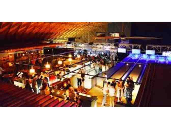BOWLING for 6 & LIVE MUSIC! @Discovery Ventura! NEW Bowling-Restaurant-Music Venue