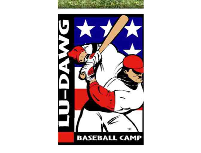 Lu-Dawg Baseball Camp- One Week Summer Camp!