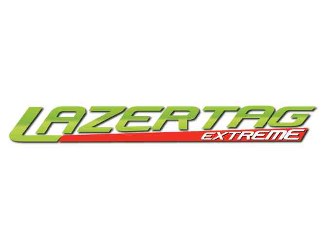 Lazertag Extreme- UNLIMITED Lazertag for 10 guests!