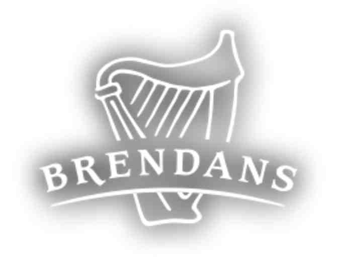 Brendan's Irish Restaurant- $50 Gift Card + basket of goodies!