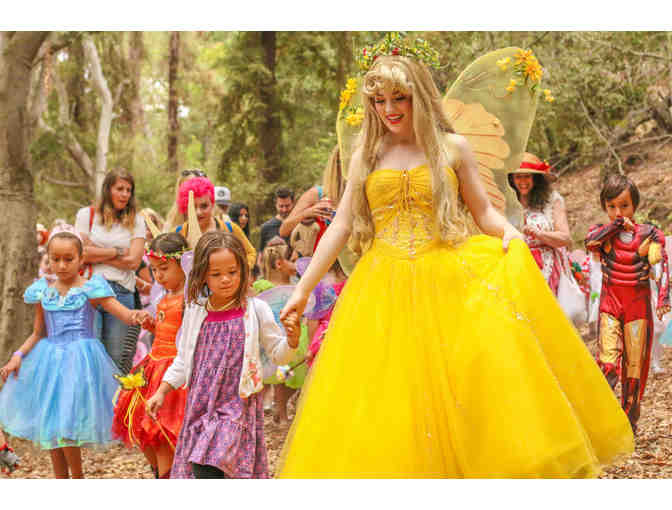 A Fairy Hunt- 2 Tickets to Award-Winning Adventure Children's Show