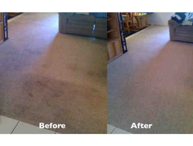 Clean Start Carpet and Tile Cleaning