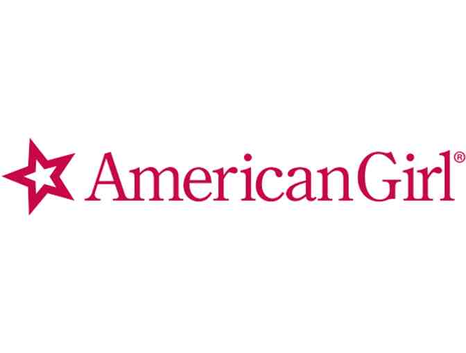 American Girl Doll & Necklace!