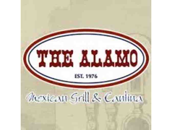 Alamo Grill- $50 Gift Card (2 of 2) - Photo 1