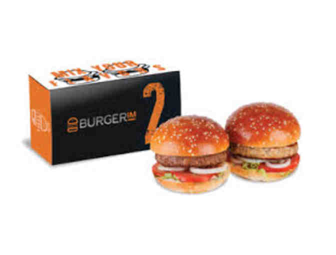Burger IM- $25 Gift Card (2 of 2)