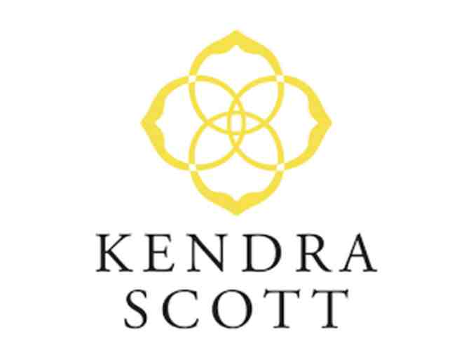 Kendra Scott Jewelry- Rose Quartz Drop Earrings & Cuff Bracelet