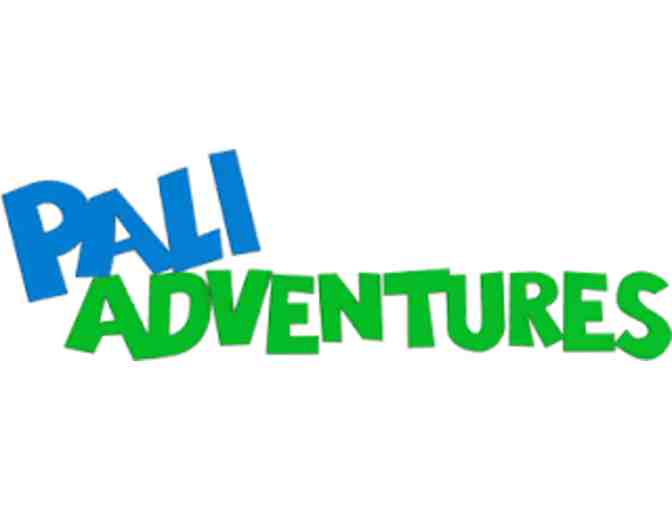 Pali Adventures- $500 off one week of camp or $1,000 off two weeks of camp!