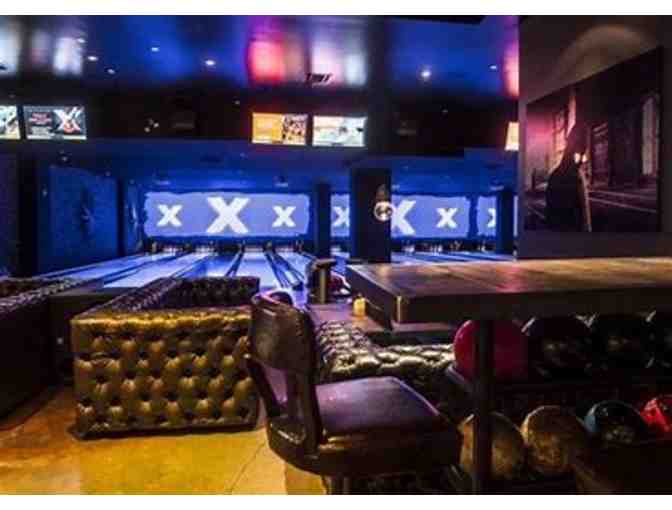 Lucky Strike Social Party for Up to 8 People!