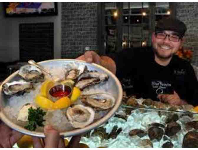 Lure Fish House & Oyster Bar- $25 Gift Card