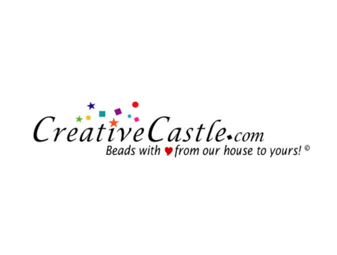 Creative Castle Beads- $25 Gift Card - Photo 1