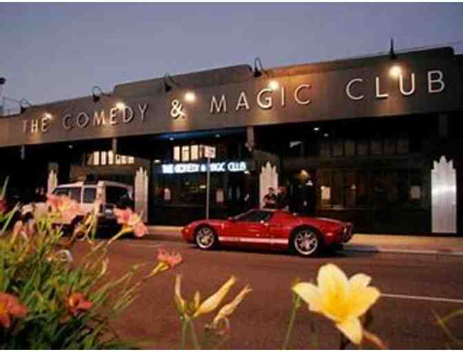 The Comedy & Magic Club-Hermosa Beach