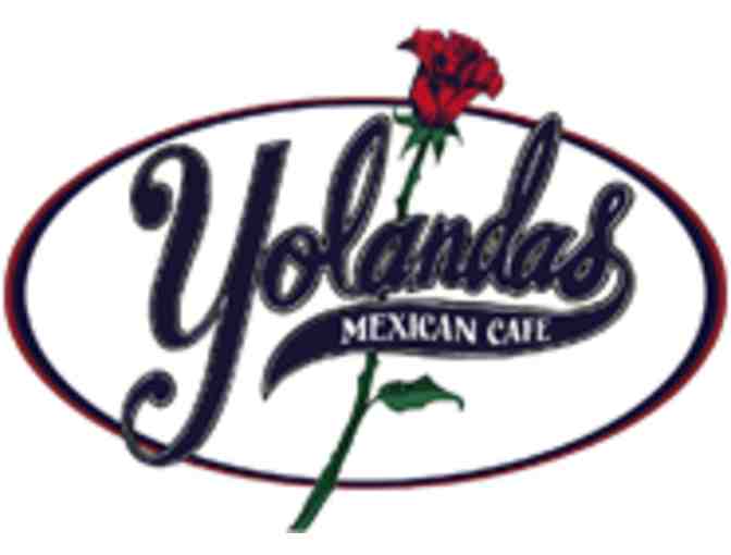 Yolanda's Mexican Cafe-$30 Gift Card (2 of 3) - Photo 3