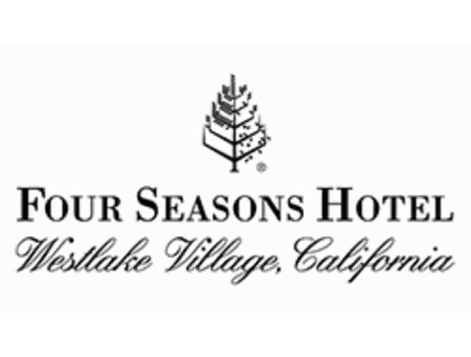 Four Seasons Hotel- Spa Unity Package