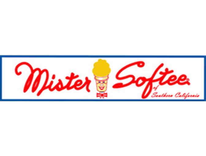 Mr. Softee-T-shirt and a $25 Gift Card!