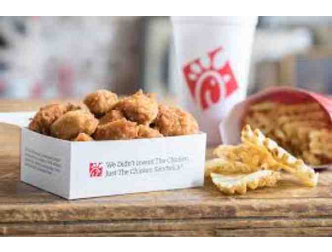 Chick-fil-A VIP Party for 10!
