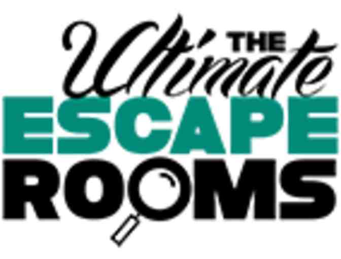 The Ultimate Escape Room Experience for 4! - Photo 1