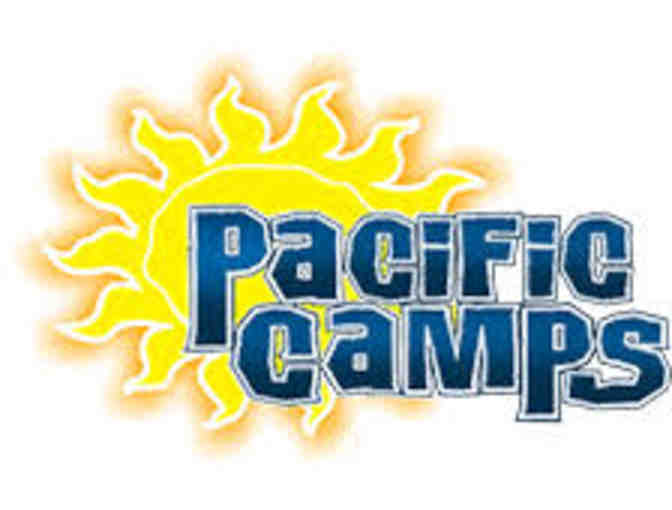 Pacific Camps- One Week of Camp