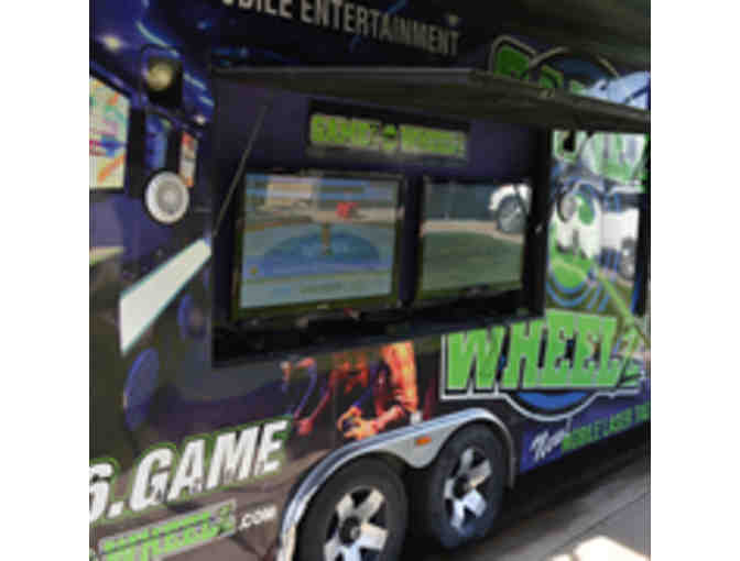 Gamez on Wheels Video Game Bus- 1 hour birthday party!
