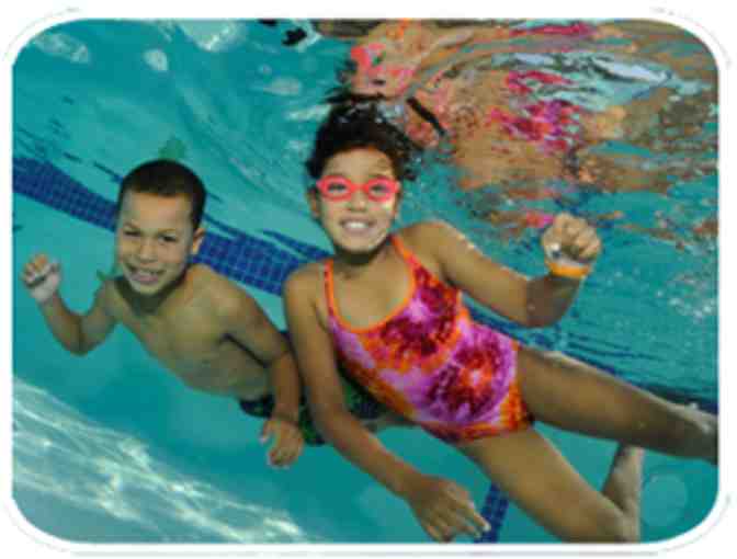 Daland Swim School- 2 months lessons OR 1 week of camp OR Classic Duck Pool Party