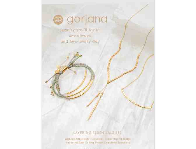 Gorjana Jewelry- Layering Essentials Set