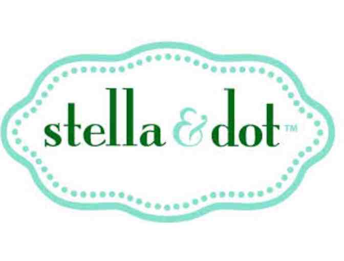 Stella & Dot- Amour Drop Earrings