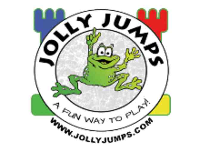 Jolly Jump Rentals- $85 Certificate