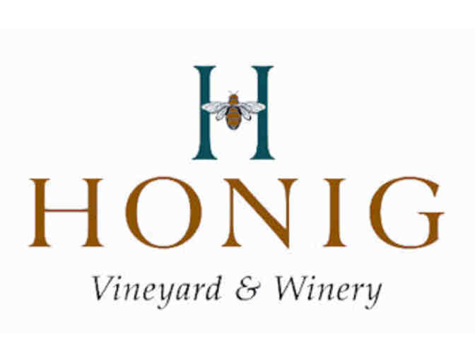 Honig Vineyard and Winery: Classic Wine Tasting for 4 (Napa Valley) 1 of 2
