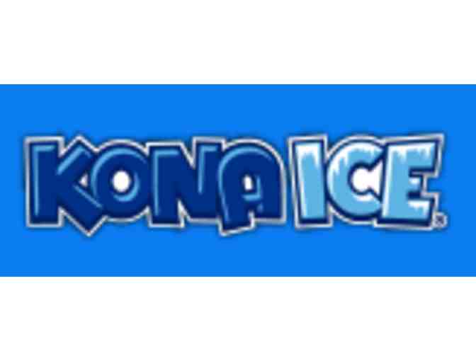 Kona Ice Party!
