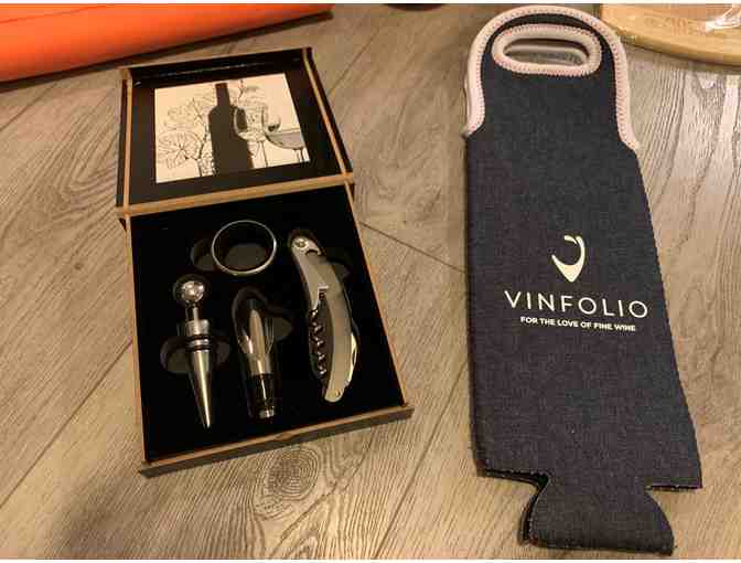 Wine Picnic Package