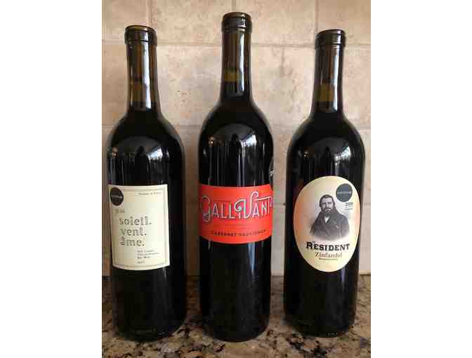 Scout and Cellar - Red Wine Assortment