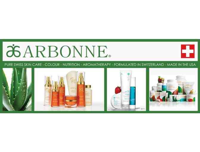 Arbonne-Healthy Living Starter Kit