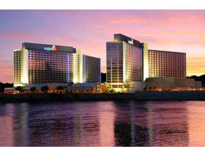 Aquarius or Edgewater Hotel and Casino- TWO Night Laughlin Stay!