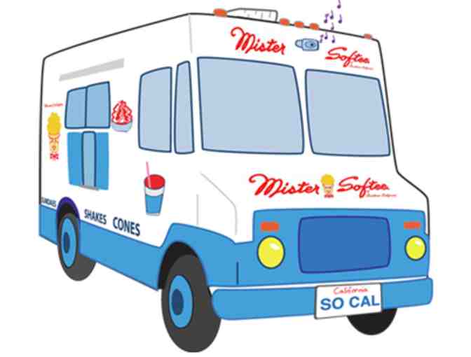 Mister Softee-$25 Gift Card!
