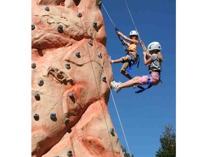 Camp Summertime at Calamigos Ranch- $600 off Camp (new families only)
