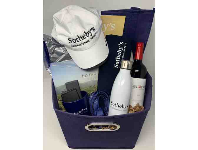 Sotheby's International Realty swag!