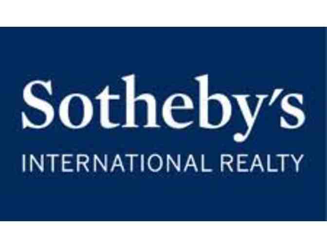 Sotheby's International Realty swag!