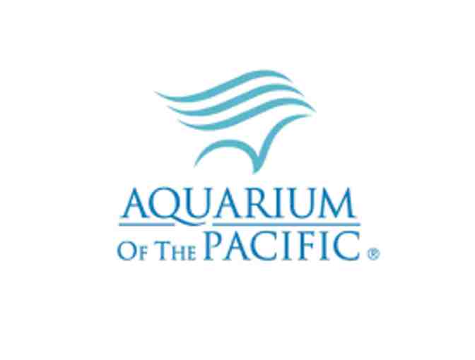 Aquarium of the Pacific (Long Beach)- 2 Admissions
