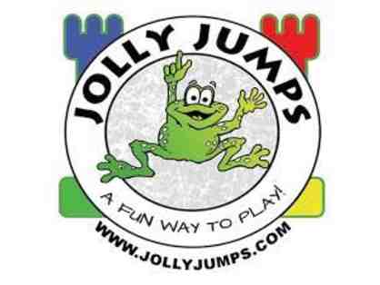 Jolly Jump Rentals- $125 Certificate