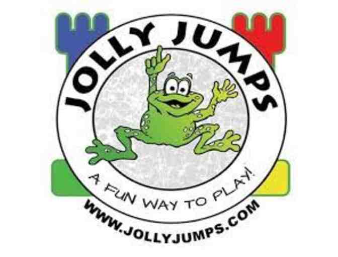 Jolly Jump Rentals- $125 Certificate - Photo 1