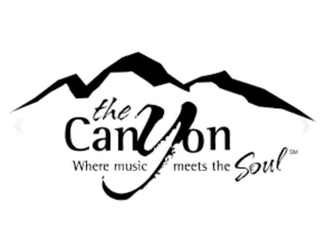 The Canyon Agoura Hills- 2 Tickets to Phil Collins and Genesis Tribute: In the Air Tonight