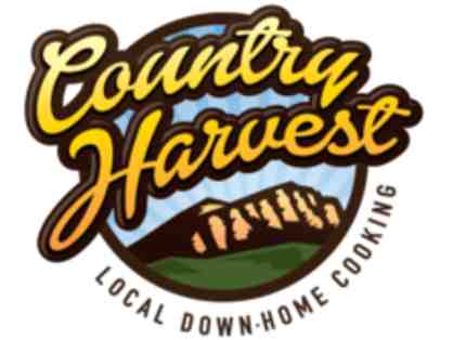 Country Harvest- $50 Gift Certificate! (2 of 2)