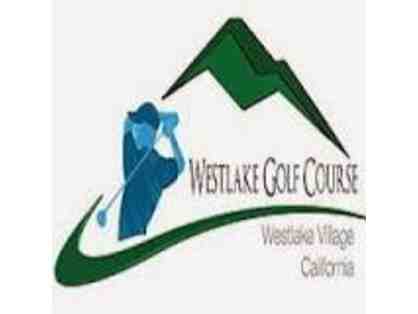 Westlake Golf Course- Round of Golf for 2 + Cart!