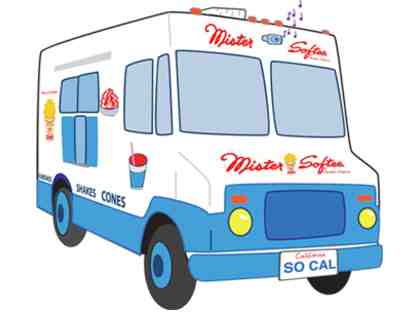 Mister Softee-$25 gift card!