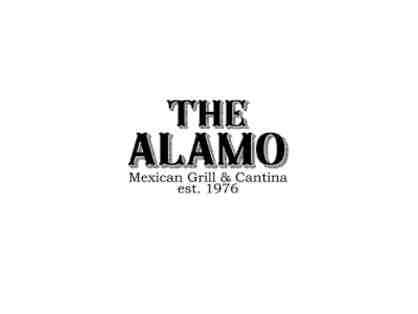 Alamo Bar and Grill- $50 Gift Card (1 of 2)