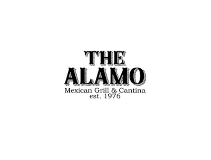 Alamo Bar and Grill- $50 Gift Card (2 of 2) - Photo 1