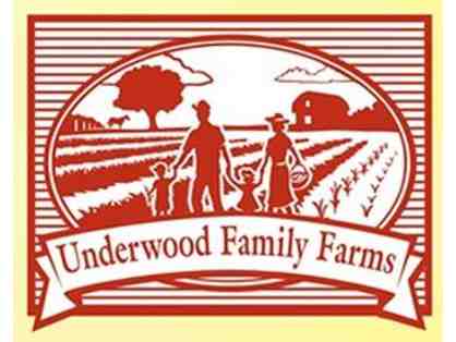 Underwood Family Farms-Family Season Pass For Up To 5 people!