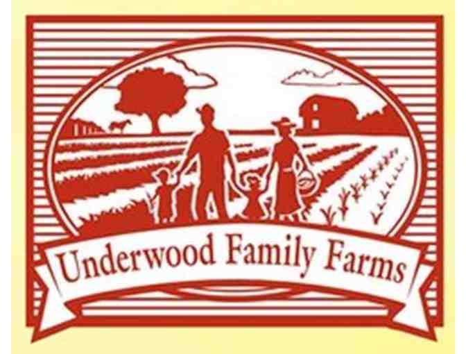 Underwood Family Farms-Family Season Pass For Up To 5 people! - Photo 1