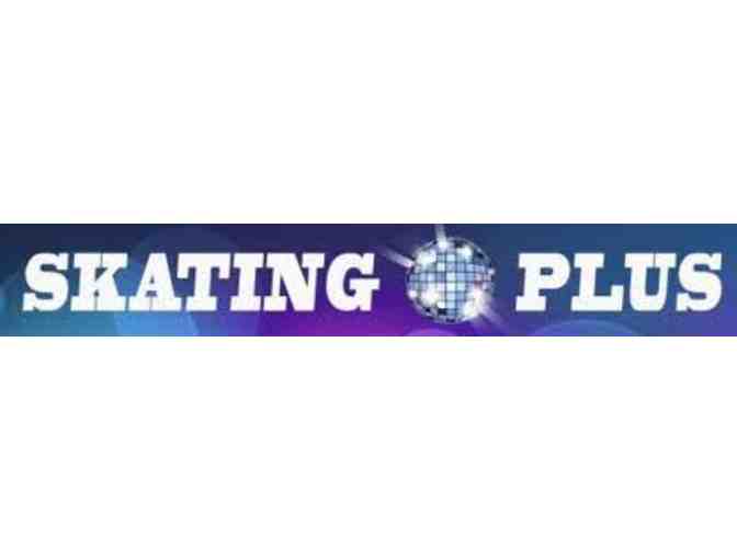 Skating Plus- 10 Admissions! - Photo 1