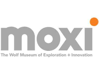 Moxi Museum in Santa Barbara- 4 Tickets!