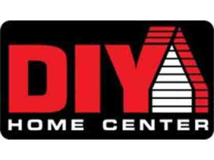DIY Home Center- $25 Gift Card!